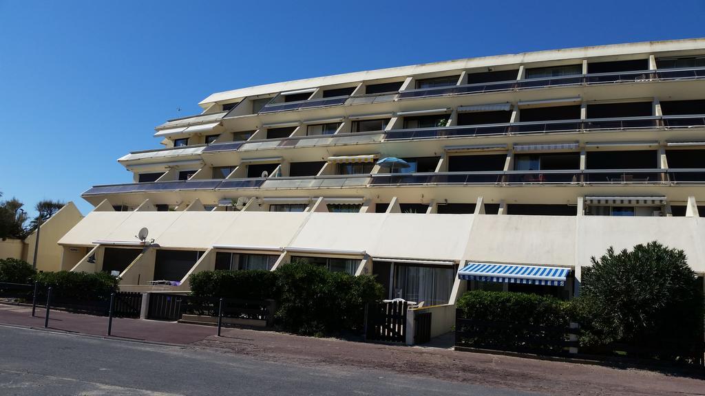 Studio Face Mer - Village Naturiste - Cap D'Agde Ngoại thất bức ảnh