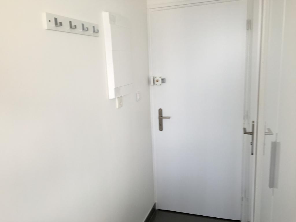 Studio Face Mer - Village Naturiste - Cap D'Agde Ngoại thất bức ảnh