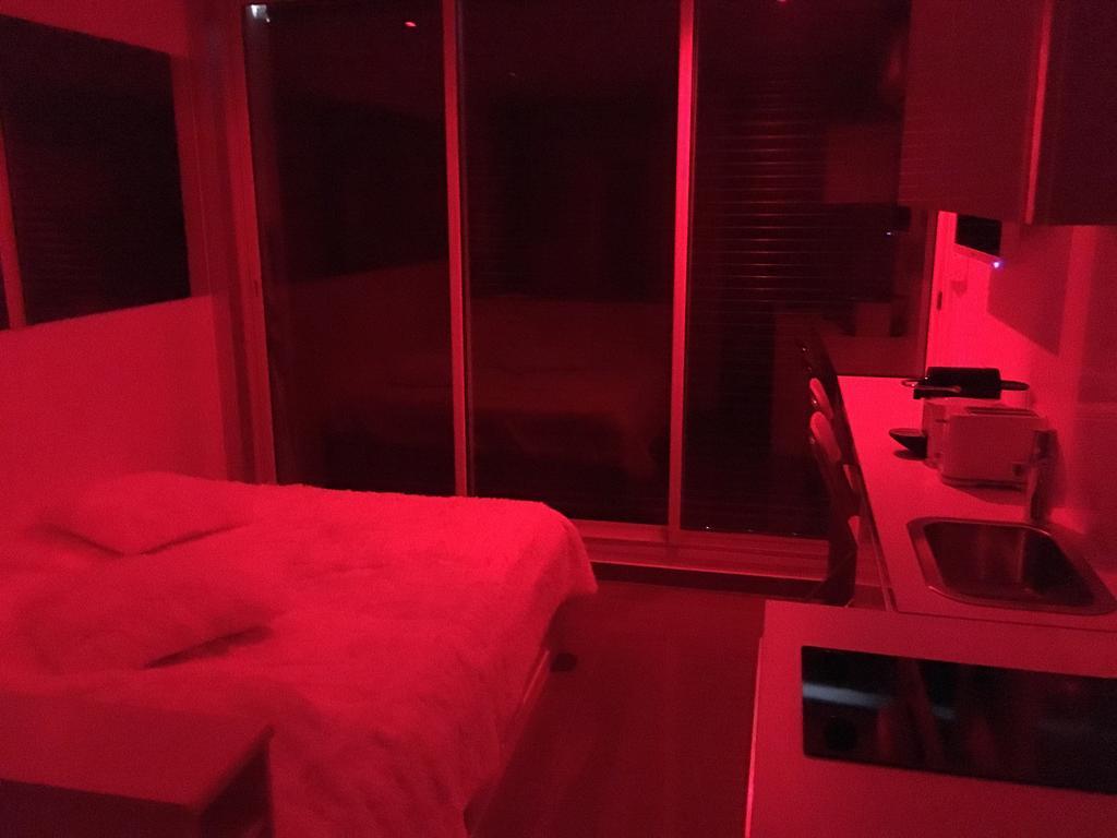 Studio Face Mer - Village Naturiste - Cap D'Agde Ngoại thất bức ảnh