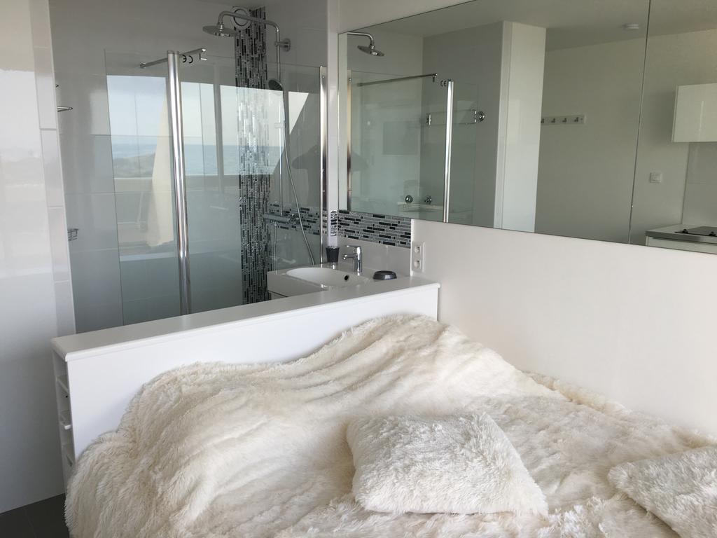 Studio Face Mer - Village Naturiste - Cap D'Agde Ngoại thất bức ảnh